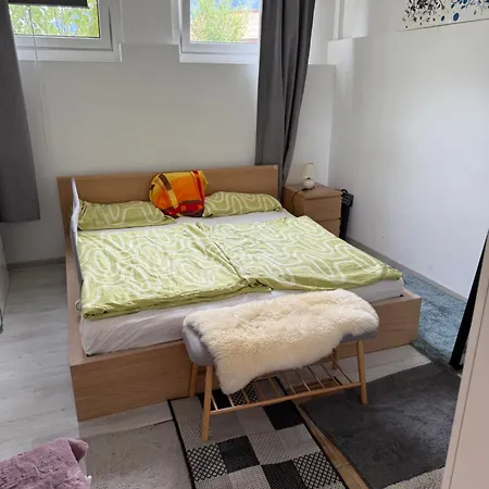 아파트 Urlaub Am Oder Am Berg