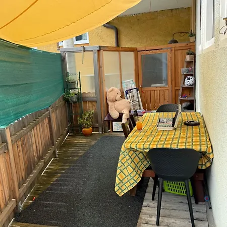 Urlaub Am Oder Am Berg 아파트 *